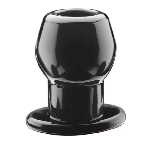 Tunnel Plug Large - Black