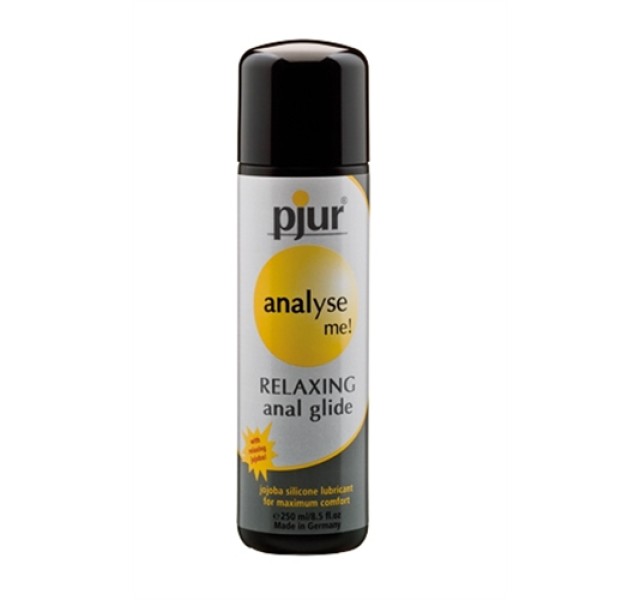 Pjur Analyse Me! - Anal Glide - 250ml