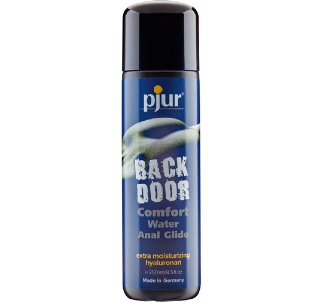 Pjur Backdoor - Water-Based Anal Glide - 8.5 Fl. Oz.