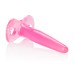 Silicone Tee Probe 4.5 Inches - Pink