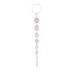 Anal 101 Intro Beads - Pink