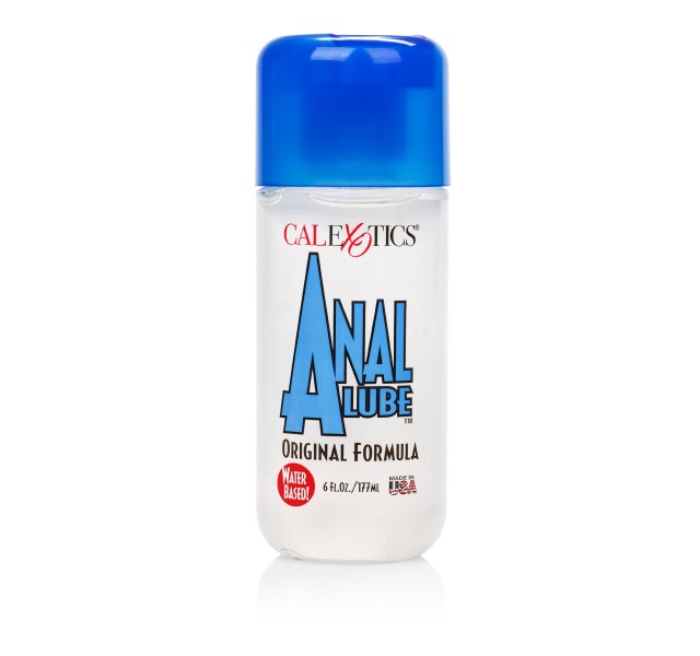 Anal Lube Original 6 Oz
