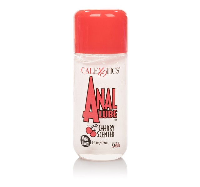 Anal Lube 6 Oz - Cherry Scented