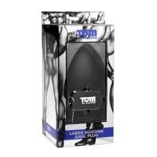 Tom of Fin Silicone Anal Plug - XL / Large