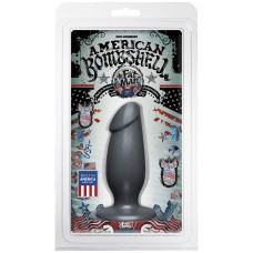 American Bombshell - Fat Man - Gun Metal