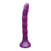 Wet Dreams Skinny Me Strap-on - Purple
