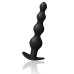 Earth Quaker Rechargeable Anal Vibe - Just Black
