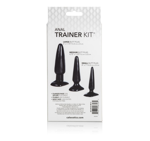 Anal Trainer Kit