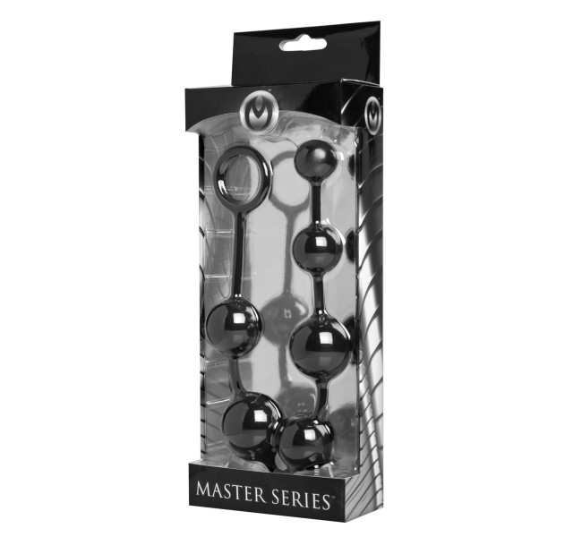 Serpent 6 Silicone Beads of Pleasure