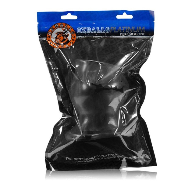 Pig-Hole Ff Fuckplug Oxballs - Black