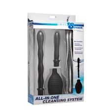 All in One Shower Enema Cleansing System