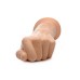 Knuckles Small Clenched Fist Dildo - Flesh
