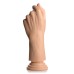 Knuckles Small Clenched Fist Dildo - Flesh