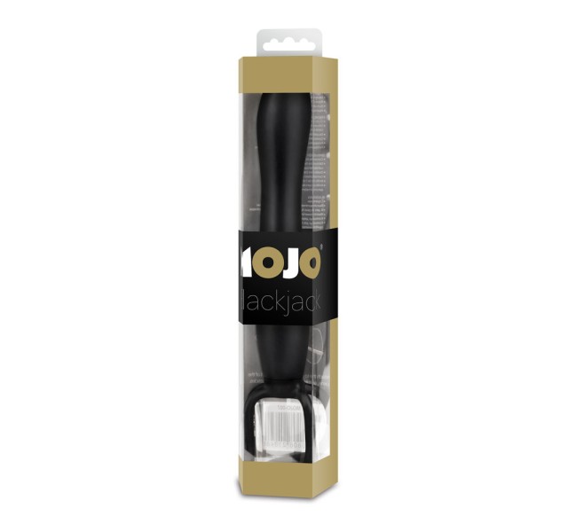 Mojo - Blackjack - Silicone Strap On