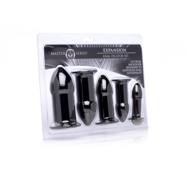 Expansion Anal Dilator Set - Tpe