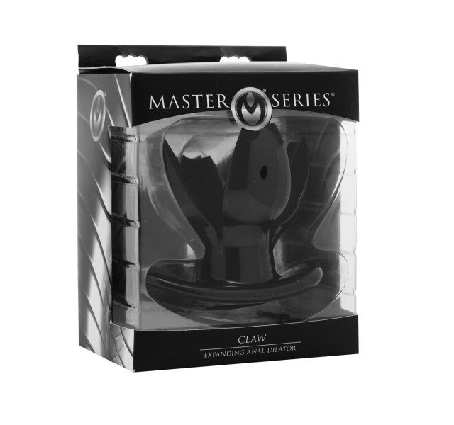 Claw Expanding Anal Dilator