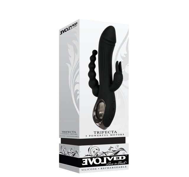 Trifecta Vibrator