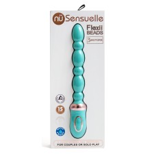 Flexii Beads - Electric Blue