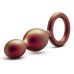 Anal Adventures Matrix - Duo Loop Plug - Copper