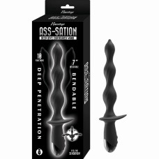 Ass-Sation Deep Dive Contoured Wand - Black