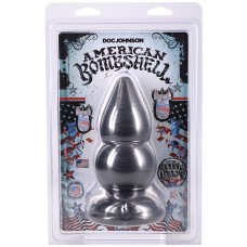 American Bombshell Double Payload Gun Metal - Black
