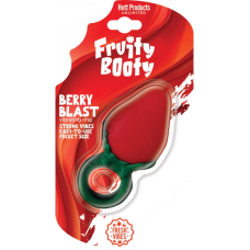 Fruity Booty Berry Buzz Strawberry Vibe Ring Liquid Silicone Rechargeable