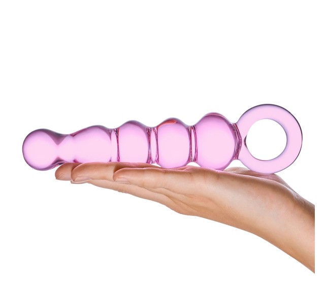 Quintessence Beaded Anal Slider