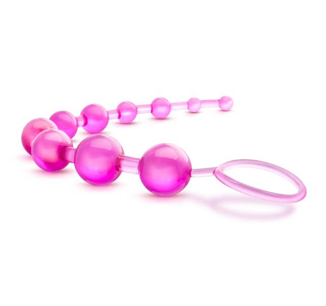 B Yours - Basic Beads - Pink