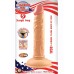 All American Mini Whoppers 5-Inch Straight Dong - Flesh