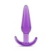 B Yours - Slim Anal Plug - Purple