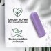 Gaia - Eco Rechargeable Bullet - Lilac Gaia - Eco Rechargeable Bullet - Lilac