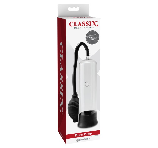 Classix Power Pump
