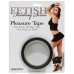 Fetish Fantasy Series Pleasure Tape - Black