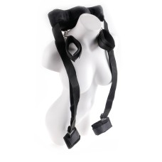 Fetish Fantasy Series Position Master With Cuffs Fetish Fantasy Series Position Master With Cuffs