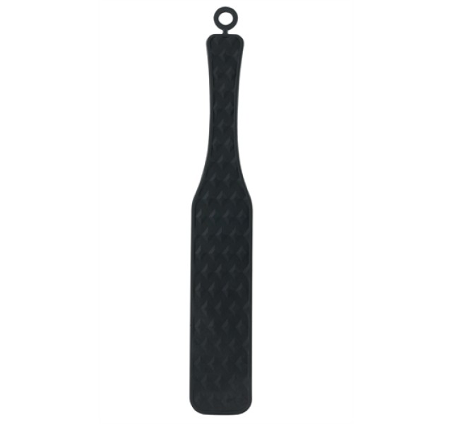 Fetish Fantasy Extreme Silicone Paddle - Black