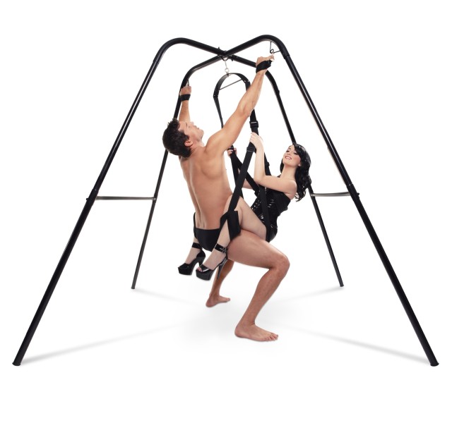 Fetish Fantasy Series Fantasy Swing Stand Fetish Fantasy Series Fantasy Swing Stand