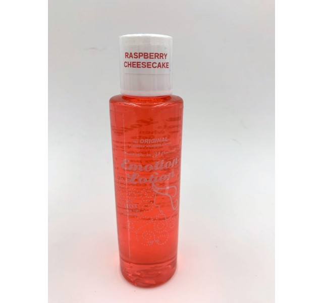 Emotion Lotion - Raspberry Cheesecake - 4 Fl. Oz. Emotion Lotion - Raspberry Cheesecake - 4 Fl. Oz.