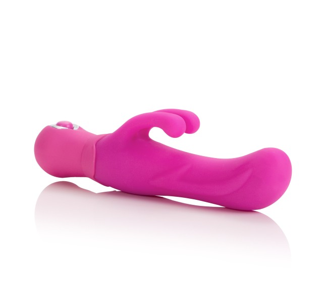 Posh Silicone Double Dancer - Pink