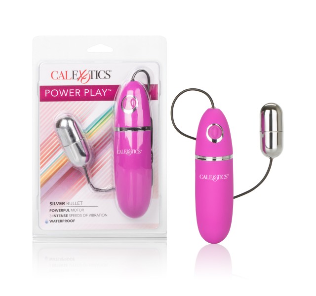 Power Play Silver Bullet