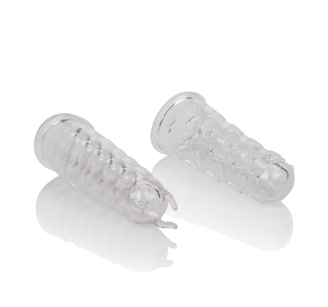 Silicone Finger Teasers