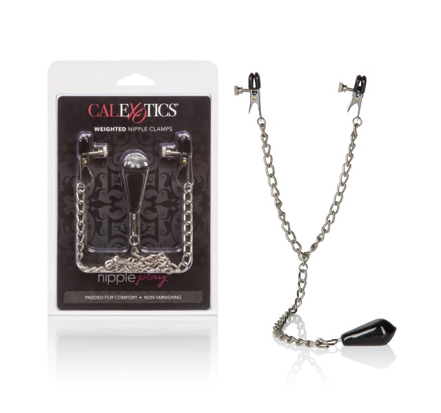 Weighted Nipple Clamps