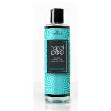 Handipop Edible Handjob Massage Gel - Cotton Candy - 4.2 Fl. Oz.