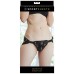 Entry Level Strap on Waterproof - Black