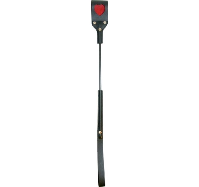 Sex and Mischief Heart Impression Paddle
