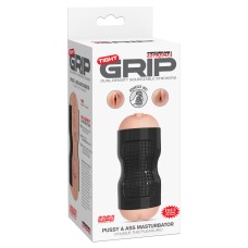 Pipedream Extreme Tight Grip Pussy and Ass Masturbator