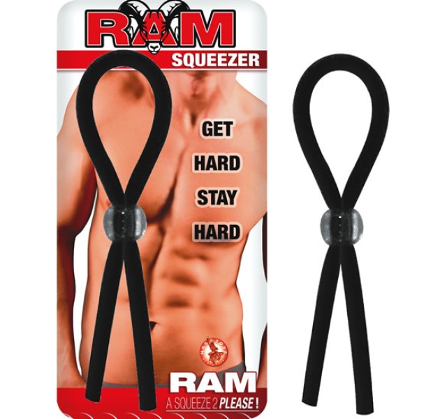 Ram Squeezer - Black