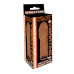 Skinsations Latin Lover Series Husky Lover 7 Inch Vibrating - Brown