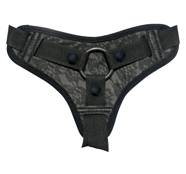 Sincerely Lace Strap-On
