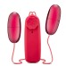 B Yours Double Pop Eggs - Cerise