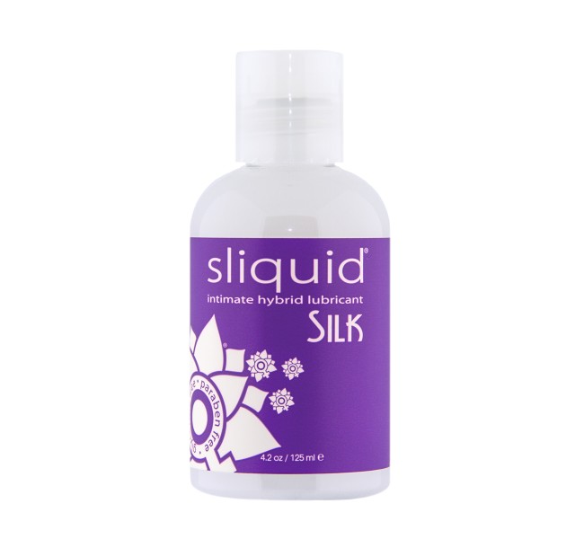Naturals Silk - 4.2 Fl. Oz. (124 ml)